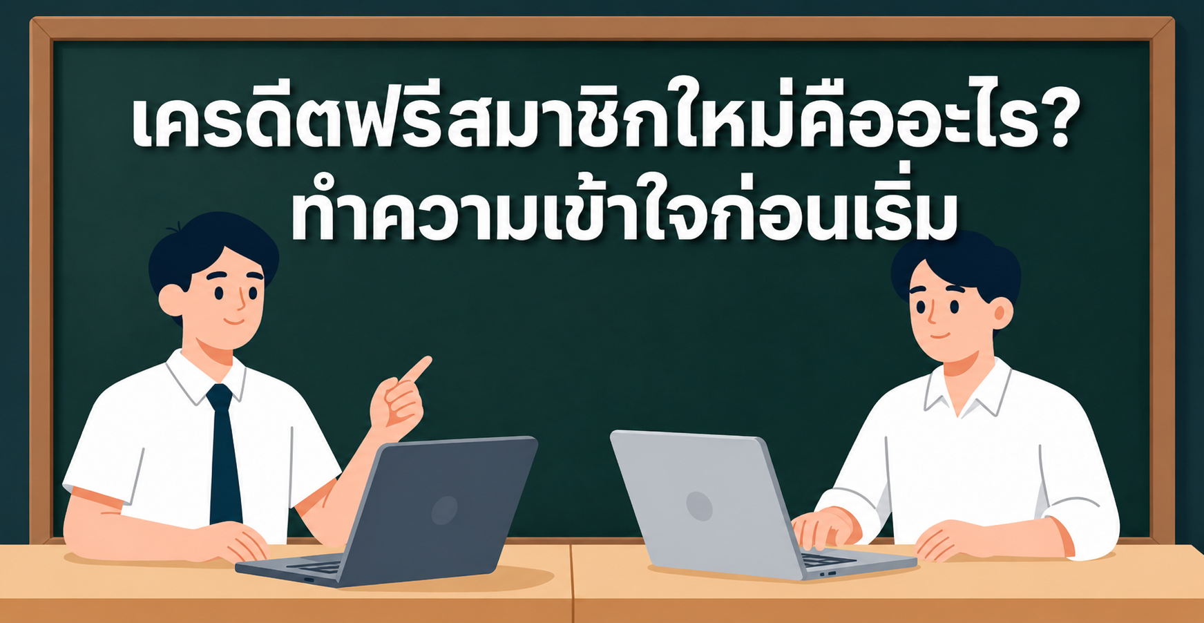 เครดิตฟรีสมาชิกใหม่คืออะไร? ทำความเข้าใจก่อนเริ่ม