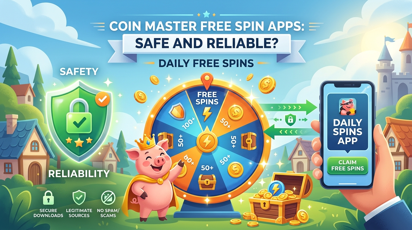 ฟรี ส ปิ น ราย วัน Coin Master คืออะไร และทำไมถึงสำคัญ?