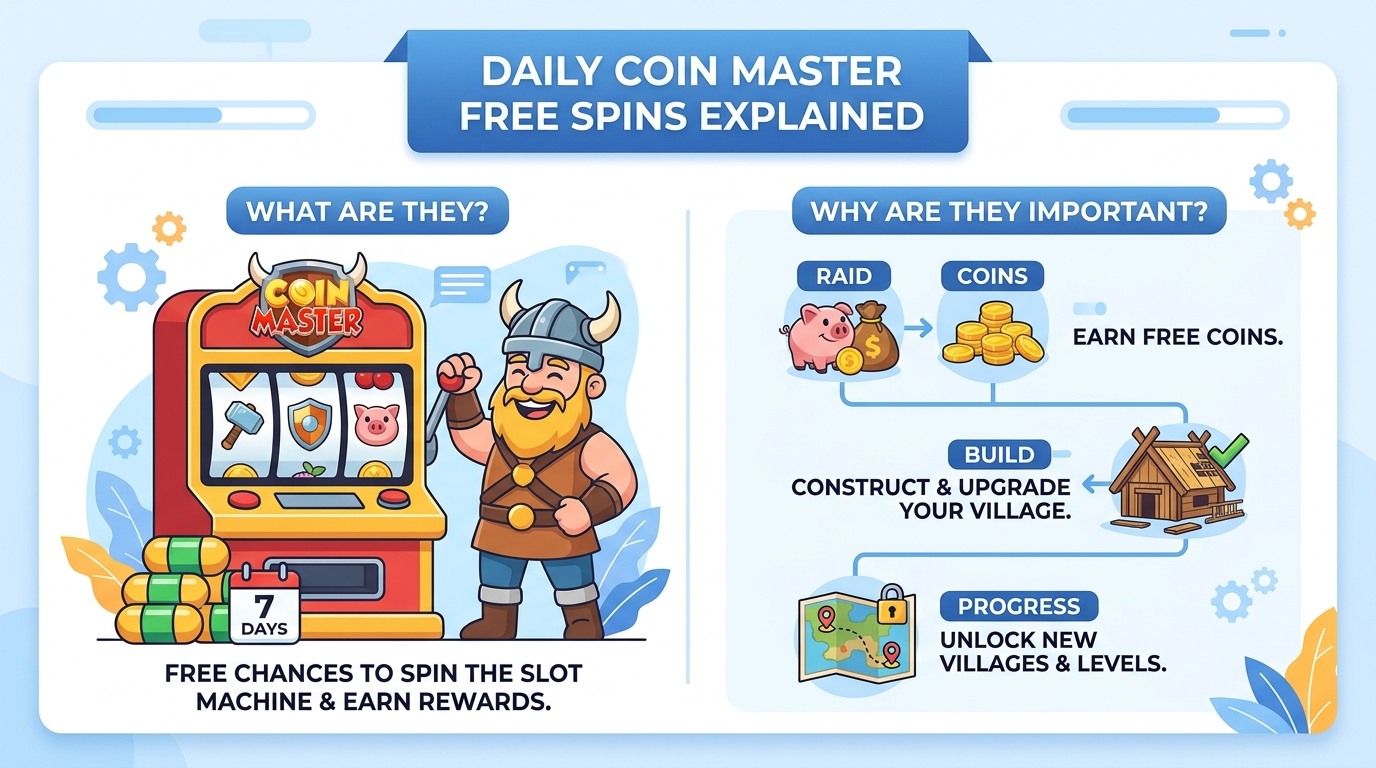 แอปพลิเคชันช่วยรับ ฟรี ส ปิ น ราย วัน Coin Master: ปลอดภัยและน่าเชื่อถือ?