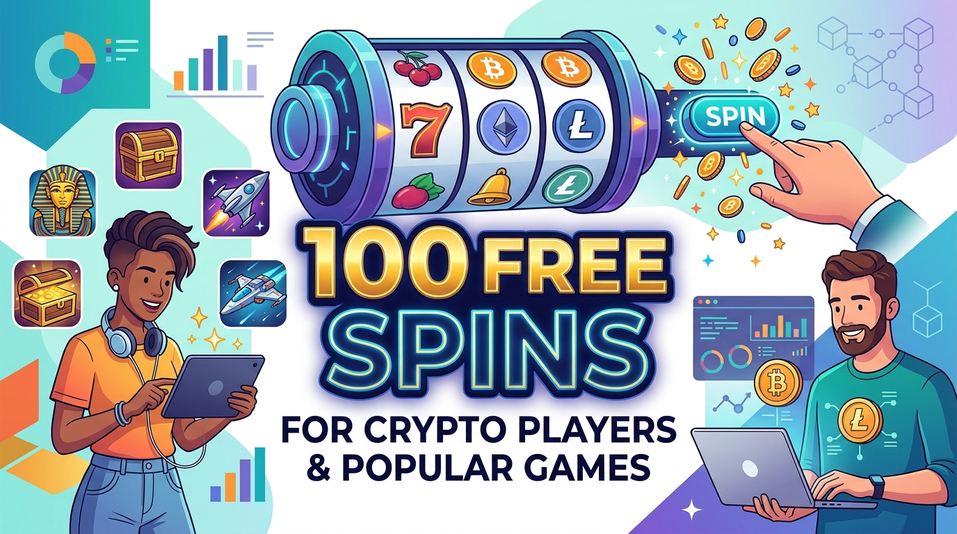 ฟรีสปิน100 คืออะไรและทำไมถึงเป็นที่นิยม?