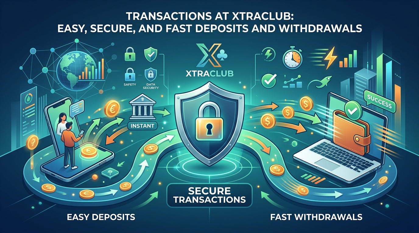 XTRACLUB คืออะไร? ทำไมคุณถึงควรเลือกเรา?