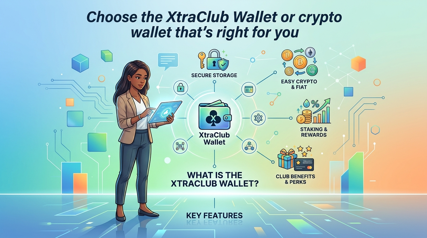 XtraClub Wallet คืออะไร และทำไมคุณควรรู้จัก?