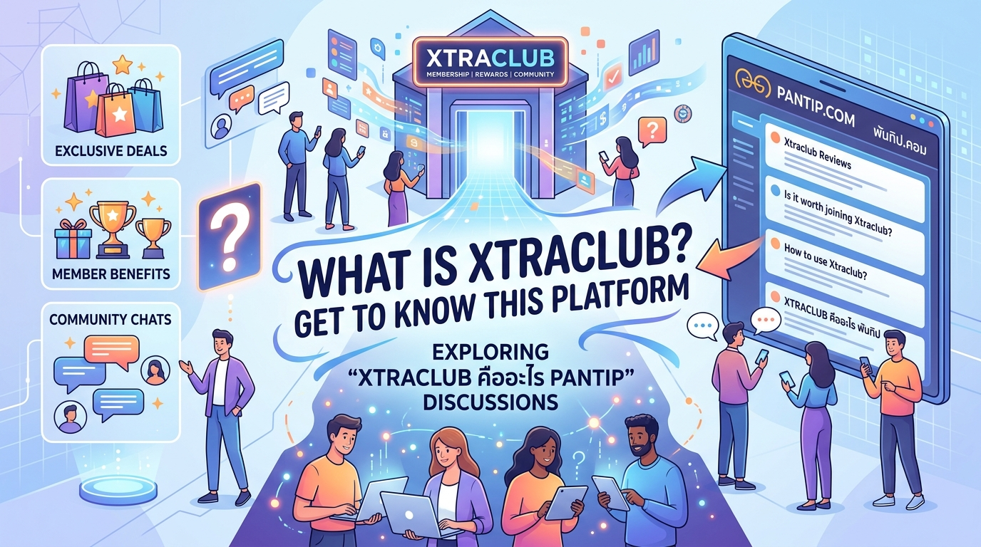 Xtraclub คืออะไร pantip สัญญาณเตือนภัย: วิธีตรวจสอบเว็บไซต์พนันที่น่าเชื่อถือหรือไม่